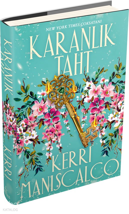 Karanlık Taht - Ciltli