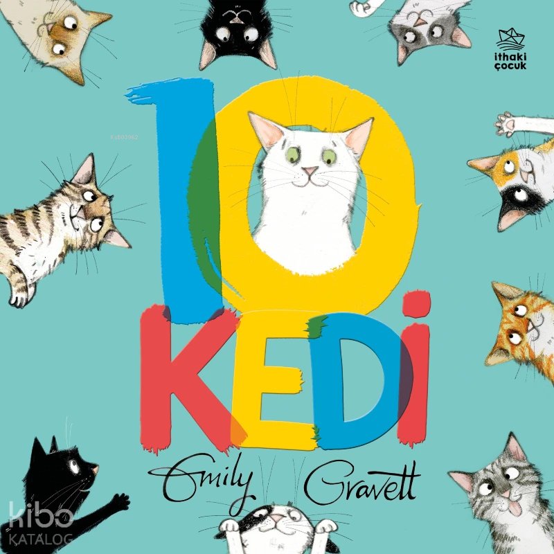 10 Kedi