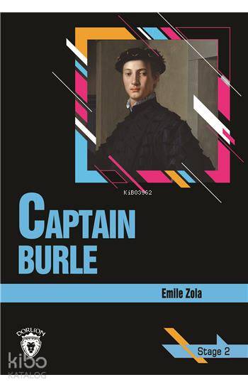 Captan Burle Stage 2 (İngilizce Hikaye) - Emile Zola