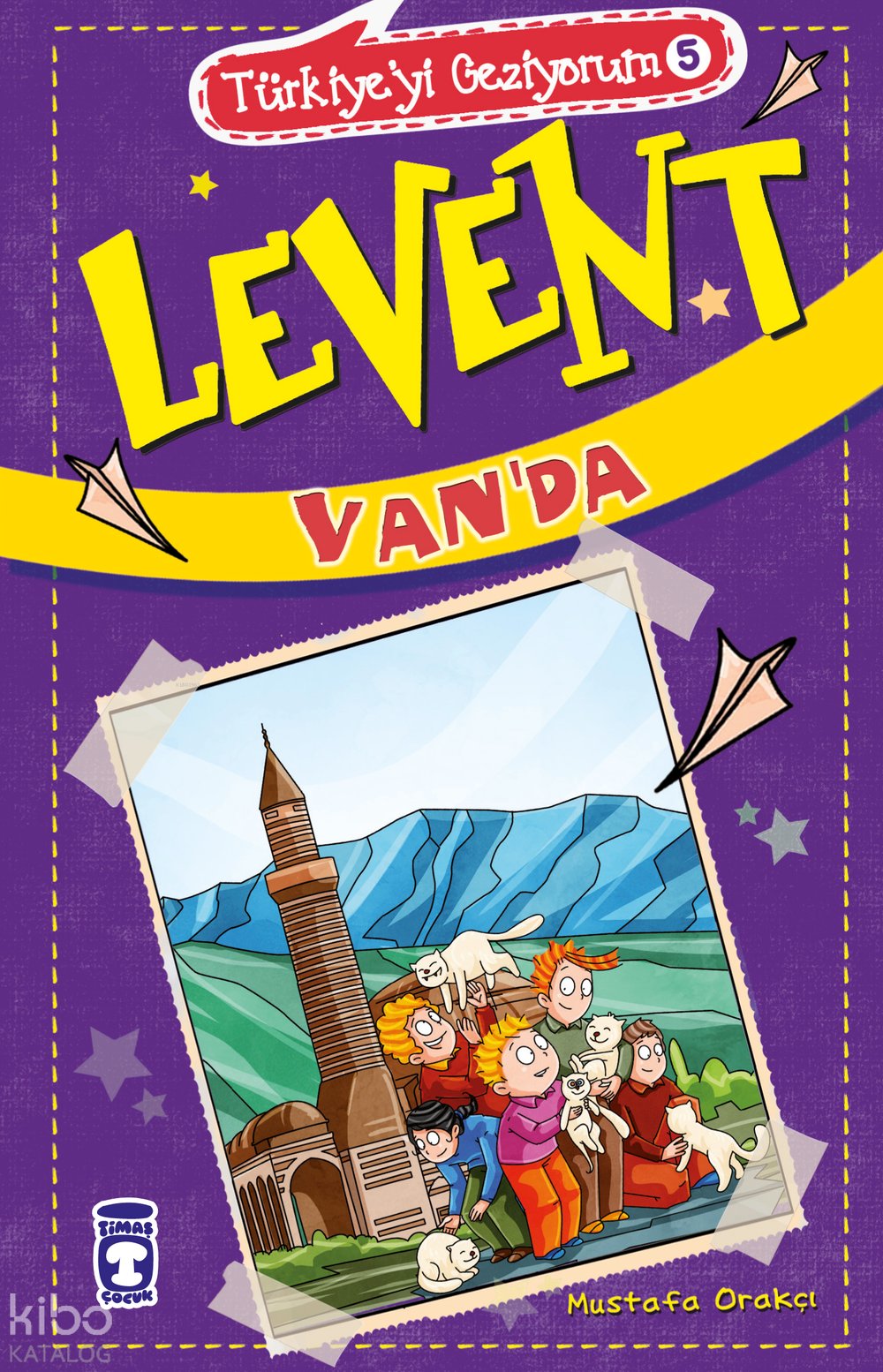 Levent Van'da