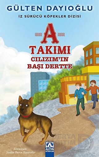 A TAKIMI CILIZIM IN BAŞI DERTTE -İZ SÜRÜC