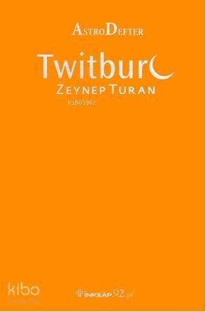 Astro Defter - Zeynep Turan