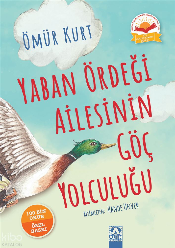 YABAN ÖRDEĞİ AİLESİNİN GÖÇ OLCULUĞU - CİLTLİ