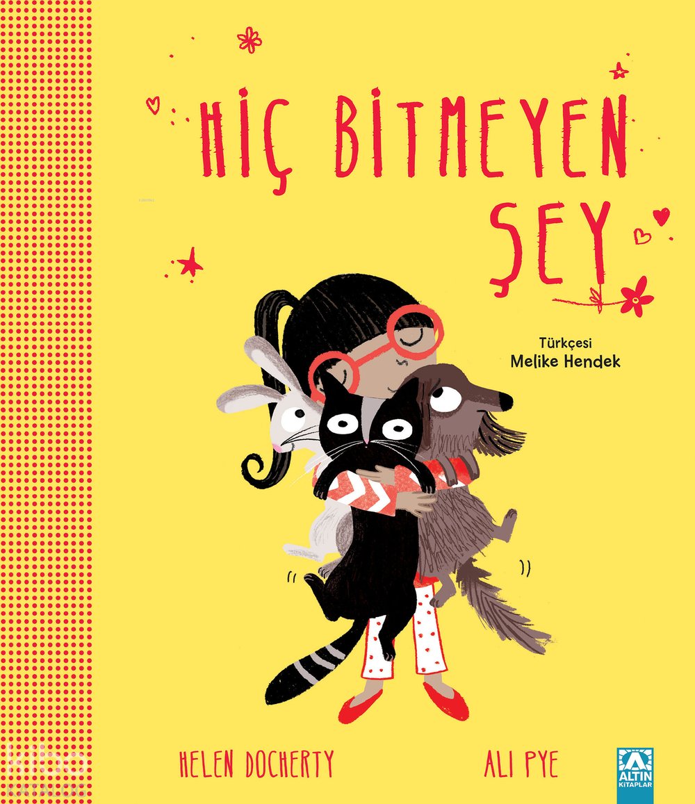 Hiç Bitmeyen Şey