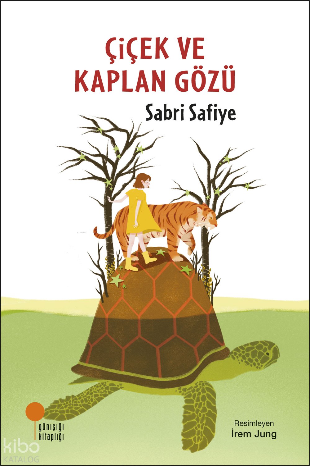 Çiçek ve Kaplan Gözü - Sabri Safiye