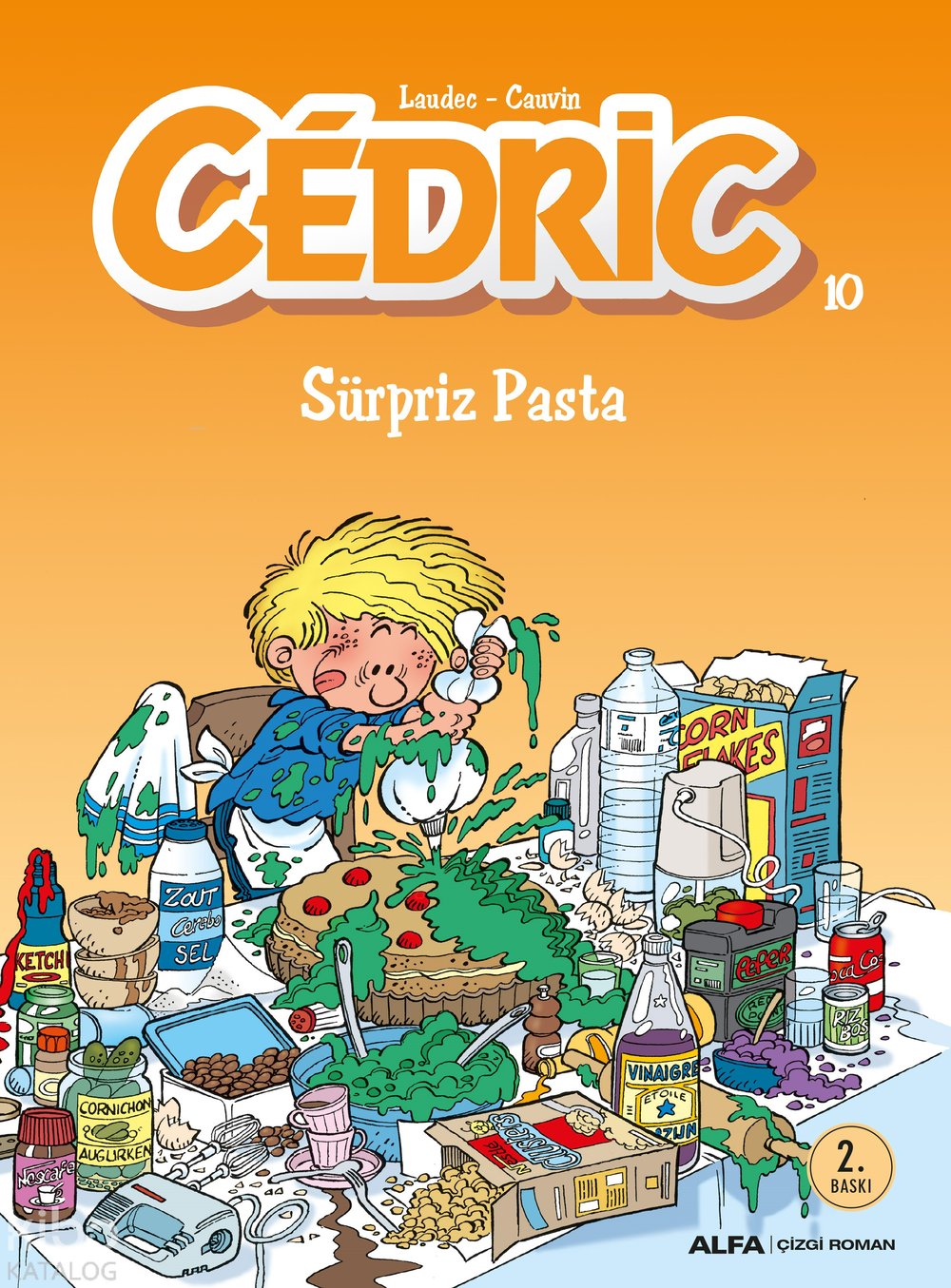 Cedric 10