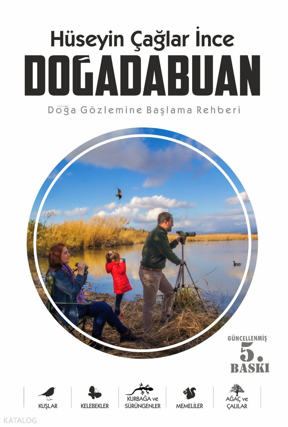 Doğadabuan - Hüseyin Çağlar İnce