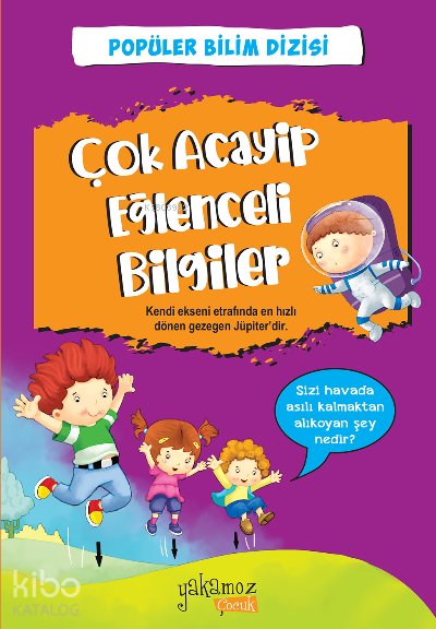 Çok Acayip Eğlenceli Bilgiler -1