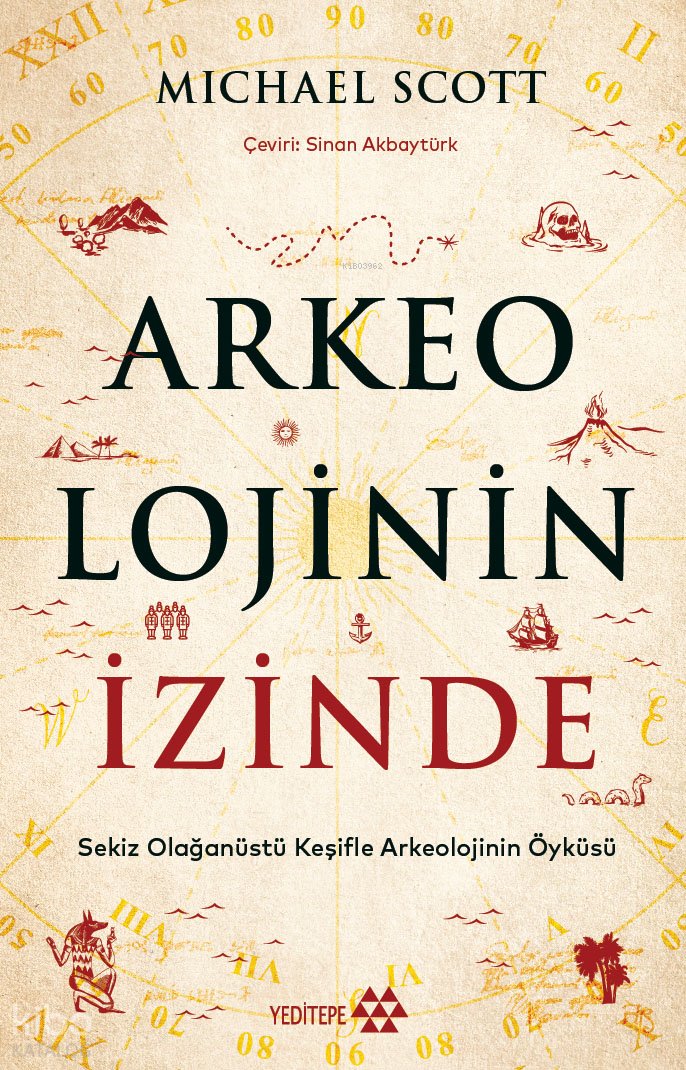 Arkeolojinin İzinde - Michael Scott