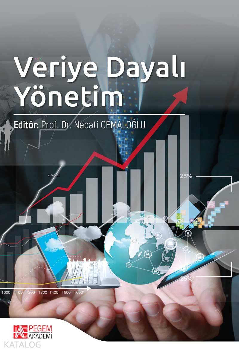 Veriye Dayalı Yönetim - Necati Cemaloğlu