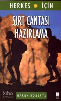 Sırt Çantası Hazırlama - Hary Roberts