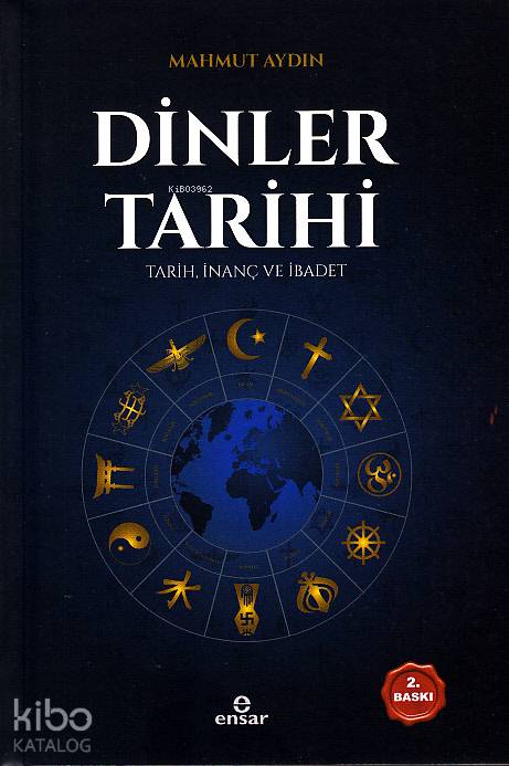 Dinler Tarihi - Mahmut Aydın