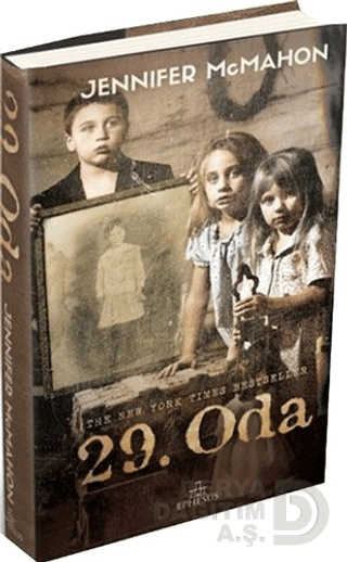 29.ODA CİLTLİ / JENNIFER MCMAHON