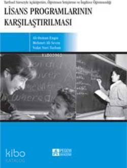 Lisans Programlarının Karşılaştırılması