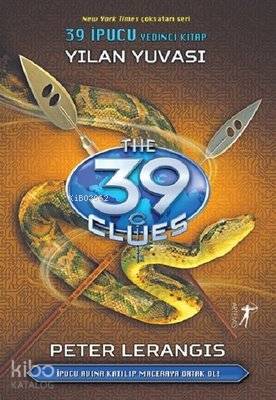 Yılan Yuvası - 39 İpucu Yedinci Kitap