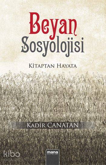 Beyan Sosyolojisi
