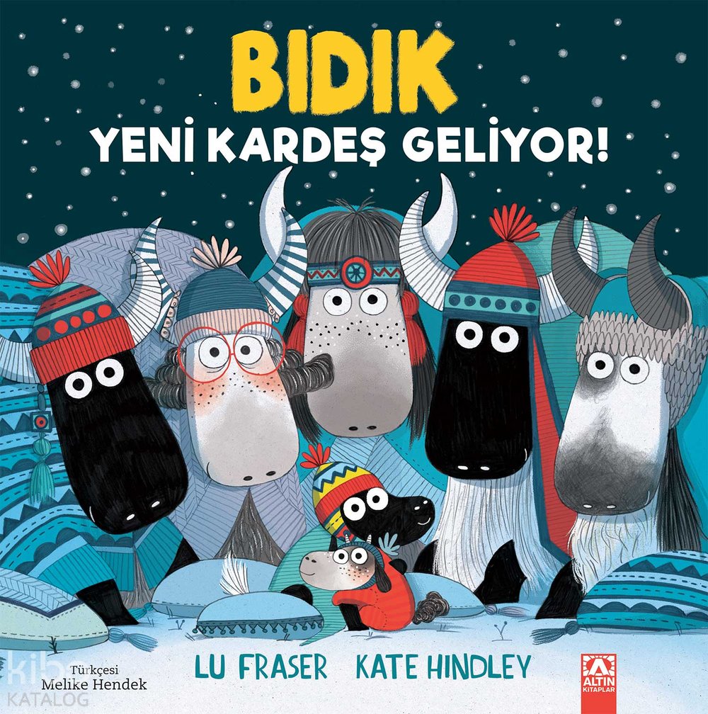 Bıdık - Lu Fraser