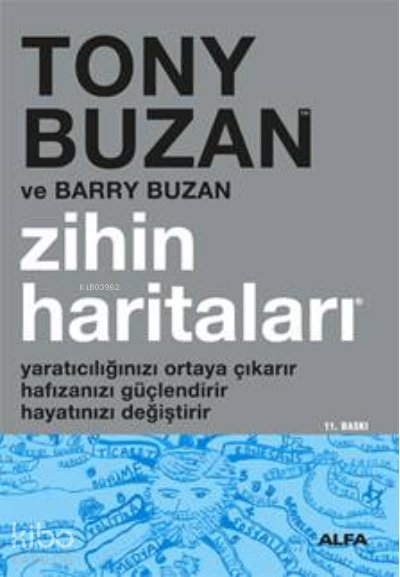 Zihin Haritaları - Barry Buzan, Tony Buzan