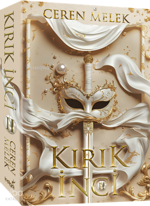 KIRIK İNCİ - 2 (KARTON KAPAK)