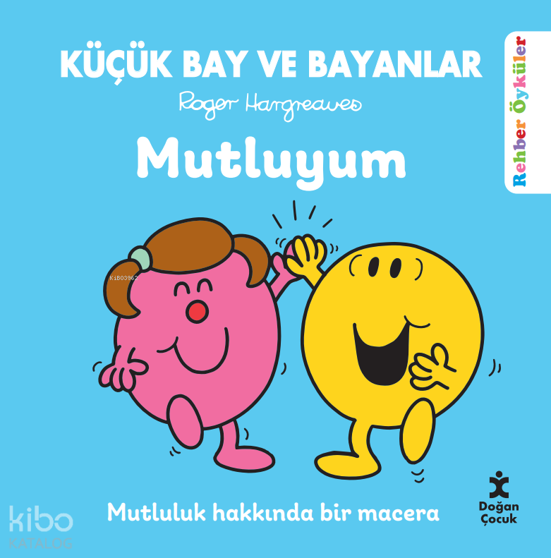 KBB REHBER ÖYKÜLER - MUTLUYUM