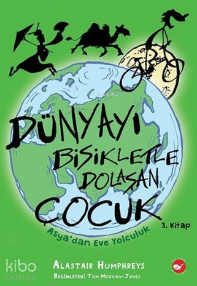 Dünyayı Bisikletle Dolaşan Çocuk