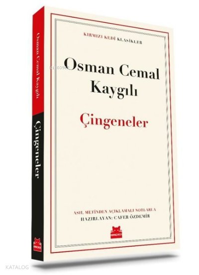 Çingeneler-Kırmızı Kedi Klasikler - Osman Cemal Kaygılı