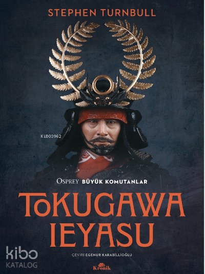 Tokugawa Ieyasu
