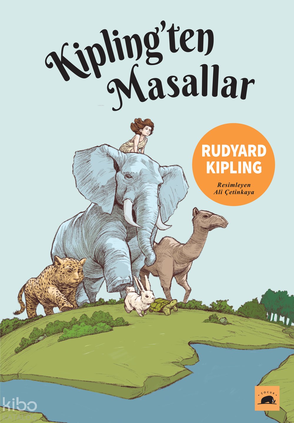 Kipling’ten Masallar - Joseph Rudyard Kipling