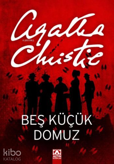 Beş Küçük Domuz