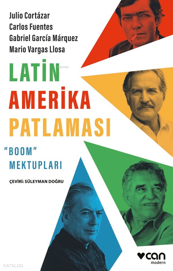 Latin Amerika Patlaması - Carlos Fuentes