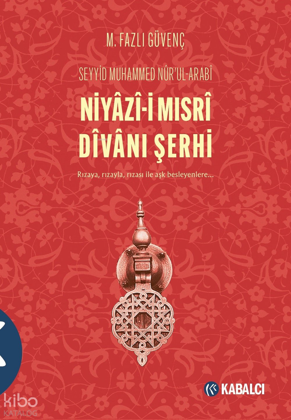 Niyaz-i Mısri Divanı Şerhi