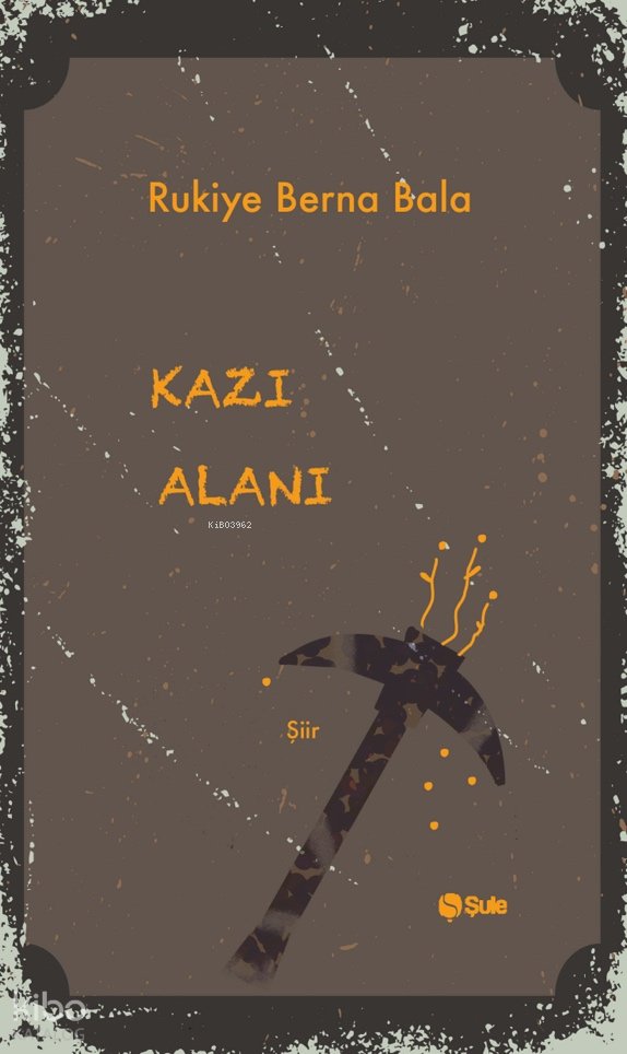 Kazı Alanı - Rukiye Berna Bala