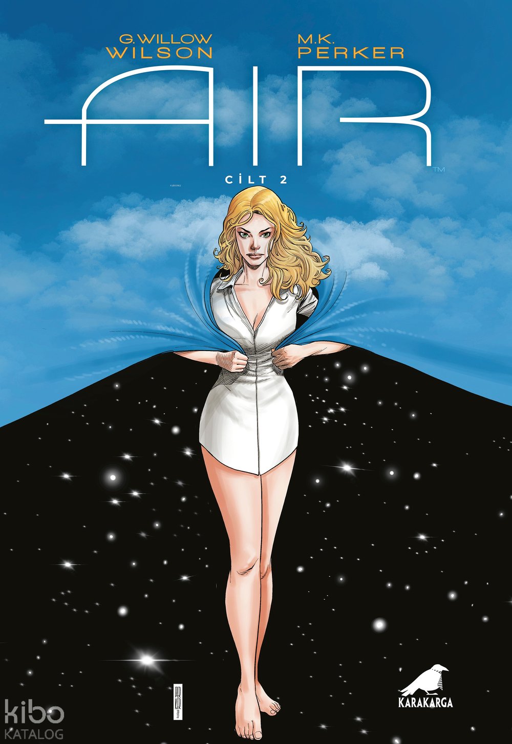 Air 2 - G. Willow Wilson