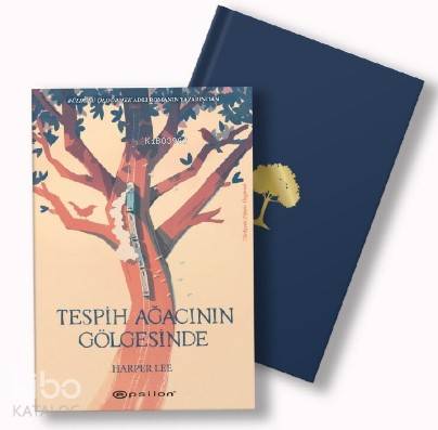 Tespih Ağacının Gölgesinde (Ciltli) - Nelle Harper Lee