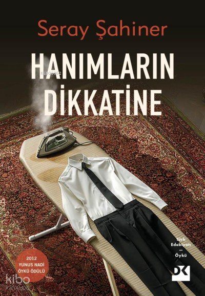 Hanımların Dikkatine - Seray Şahiner