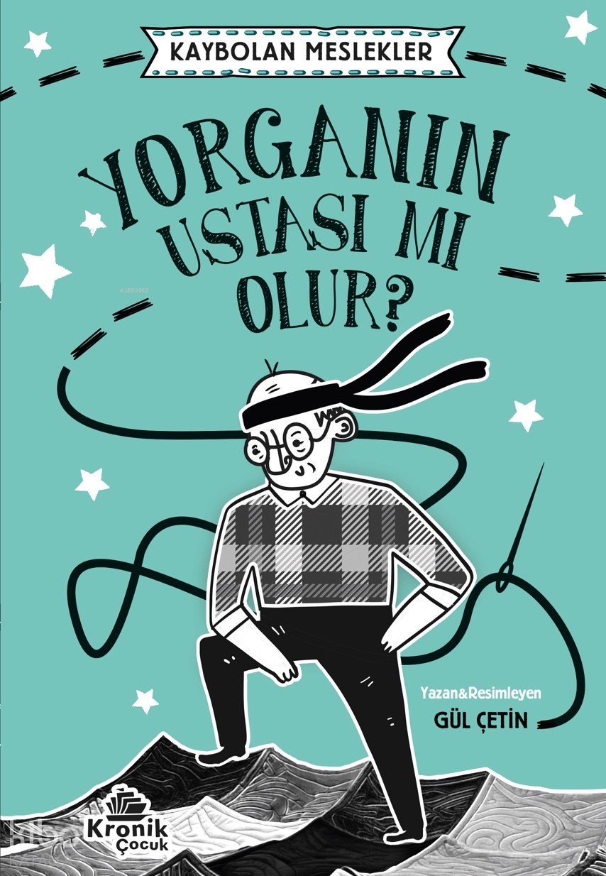 Kaybolan Meslekler - 1Yorganın Ustası Mı Olur? - Gül Çetin