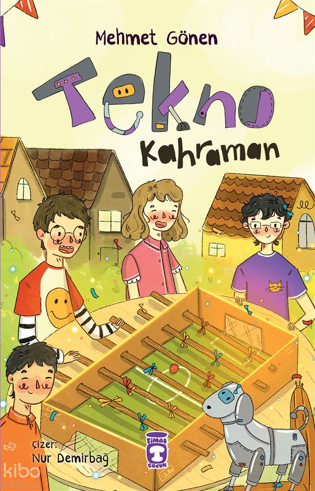 TEKNO KAHRAMAN