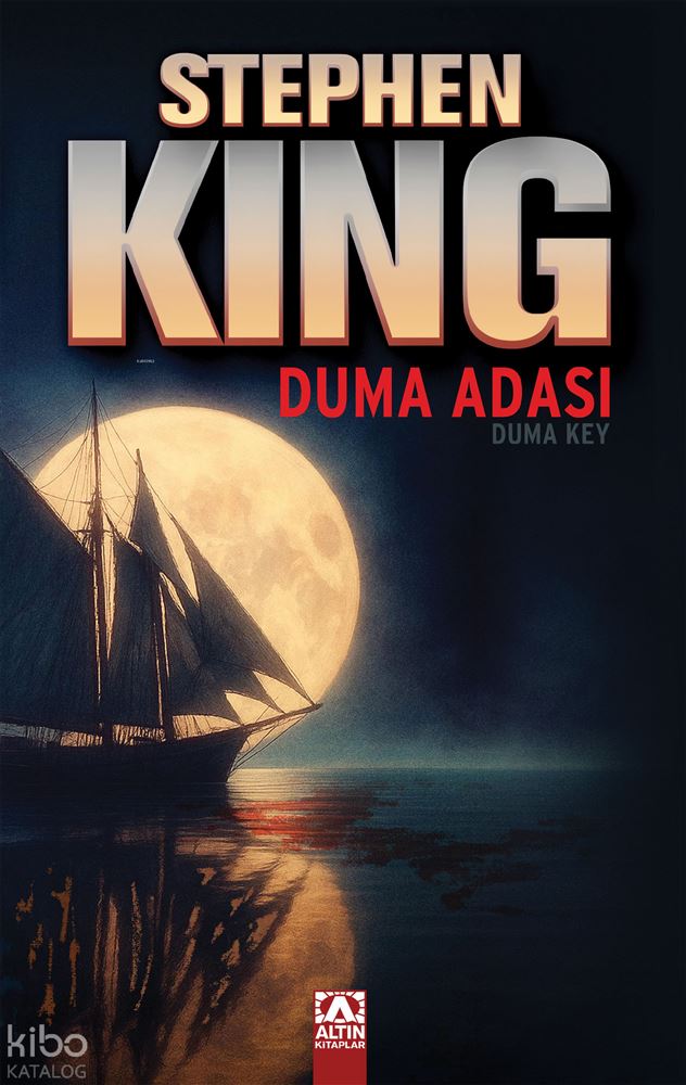 DUMA ADASI (YENİ KAPAK)