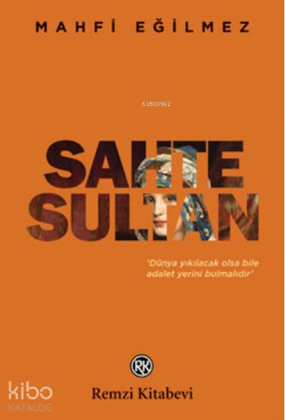 Sahte Sultan - Mahfi Eğilmez