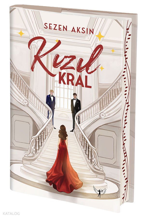 Kızıl Kral (Ciltli) - Sezen Aksın