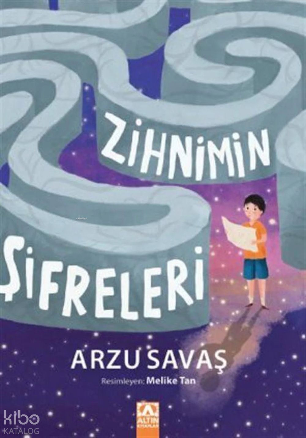 Zihnimin Şifreleri