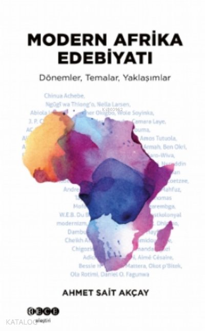 Modern Afrika Edebiyatı