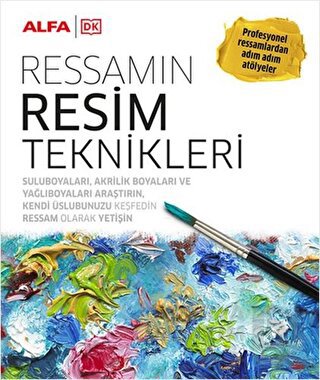 RESSAMIN RESİM TEKNİKLERİ