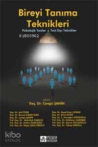 Bireyi Tanıma Teknikleri