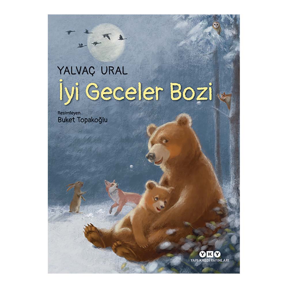 İYİ GECELER BOZİ
