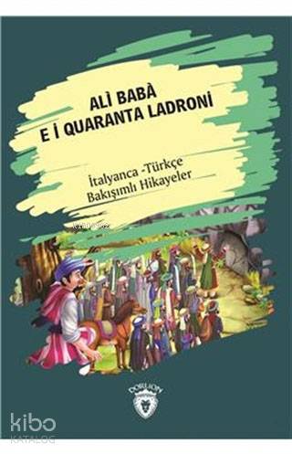 Ali Baba E I Quaranta Ladroni (Ali Baba ve Kırk Haramiler) - Kolektif 