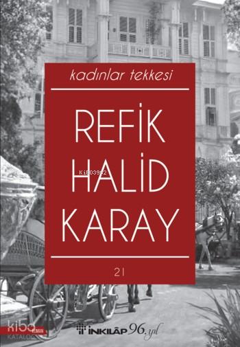 KADINLAR TEKKESİ (YENİ KAPAK)