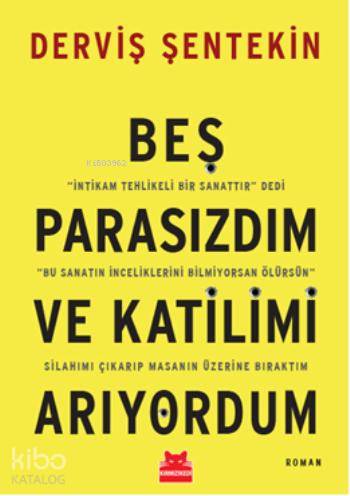 Beş Parasızdım ve Katilimi Arıyordum - Derviş Şentekin