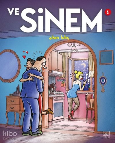 Ve Sinem 1. Cilt - Cihan Kılıç