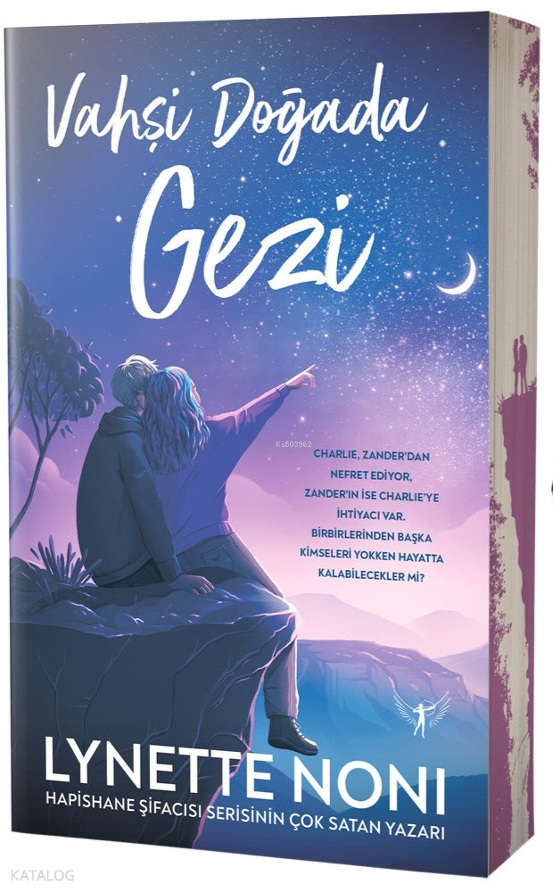 Vahşi Doğada Gezi (Yan Boyamalı)